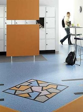 Tarkett得嘉iQ Eminent-醫院走廊地板