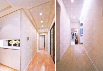 過道不宜太長(zhǎng)