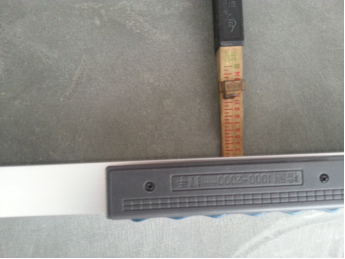 廣汽豐田食堂地面防滑改造-平整度測量